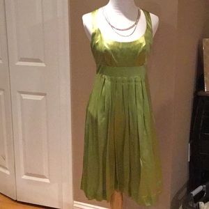 Maggy London Silk Cocktail dress. S2.